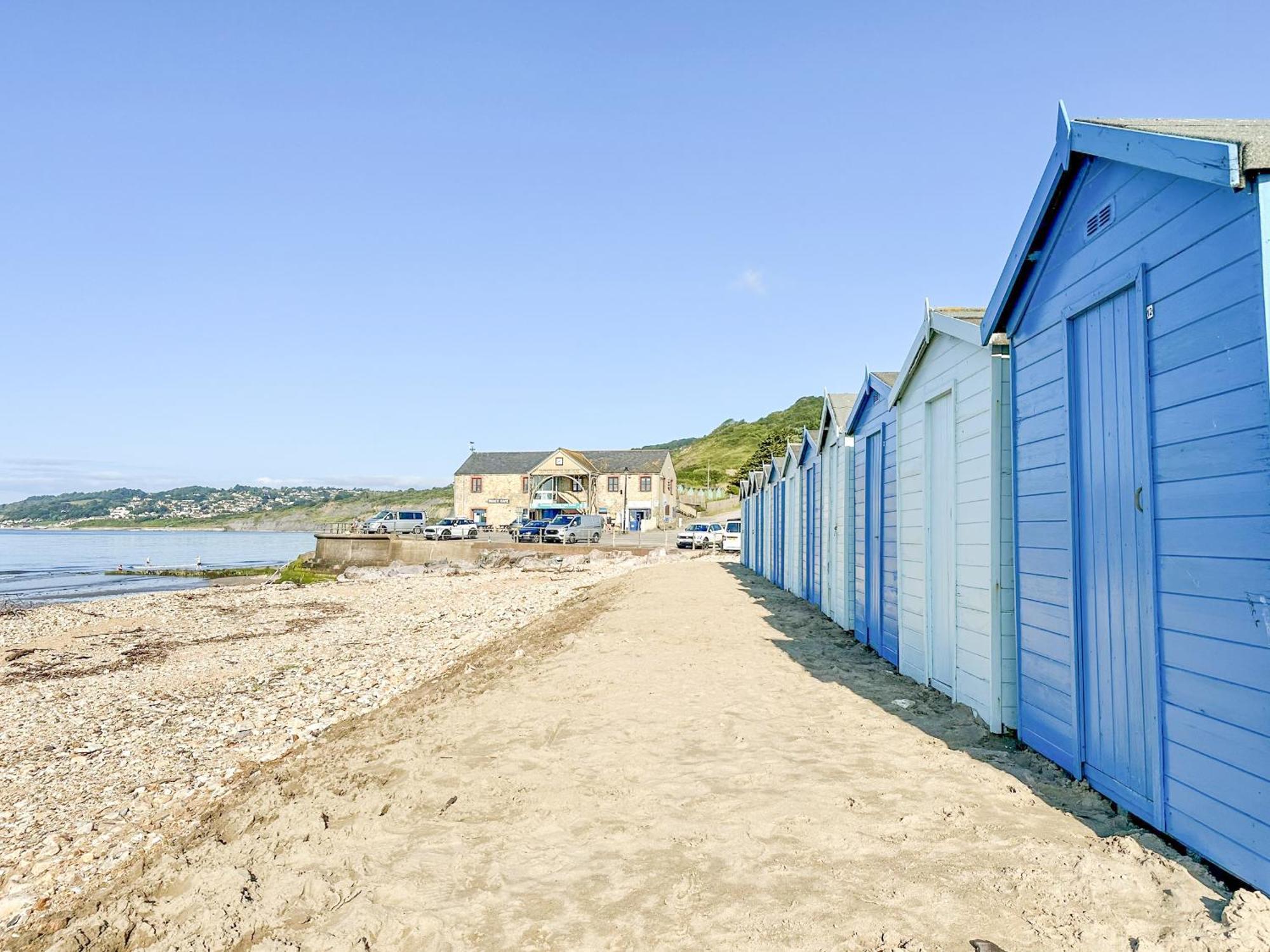 Charmouth Lodge Bridport Esterno foto