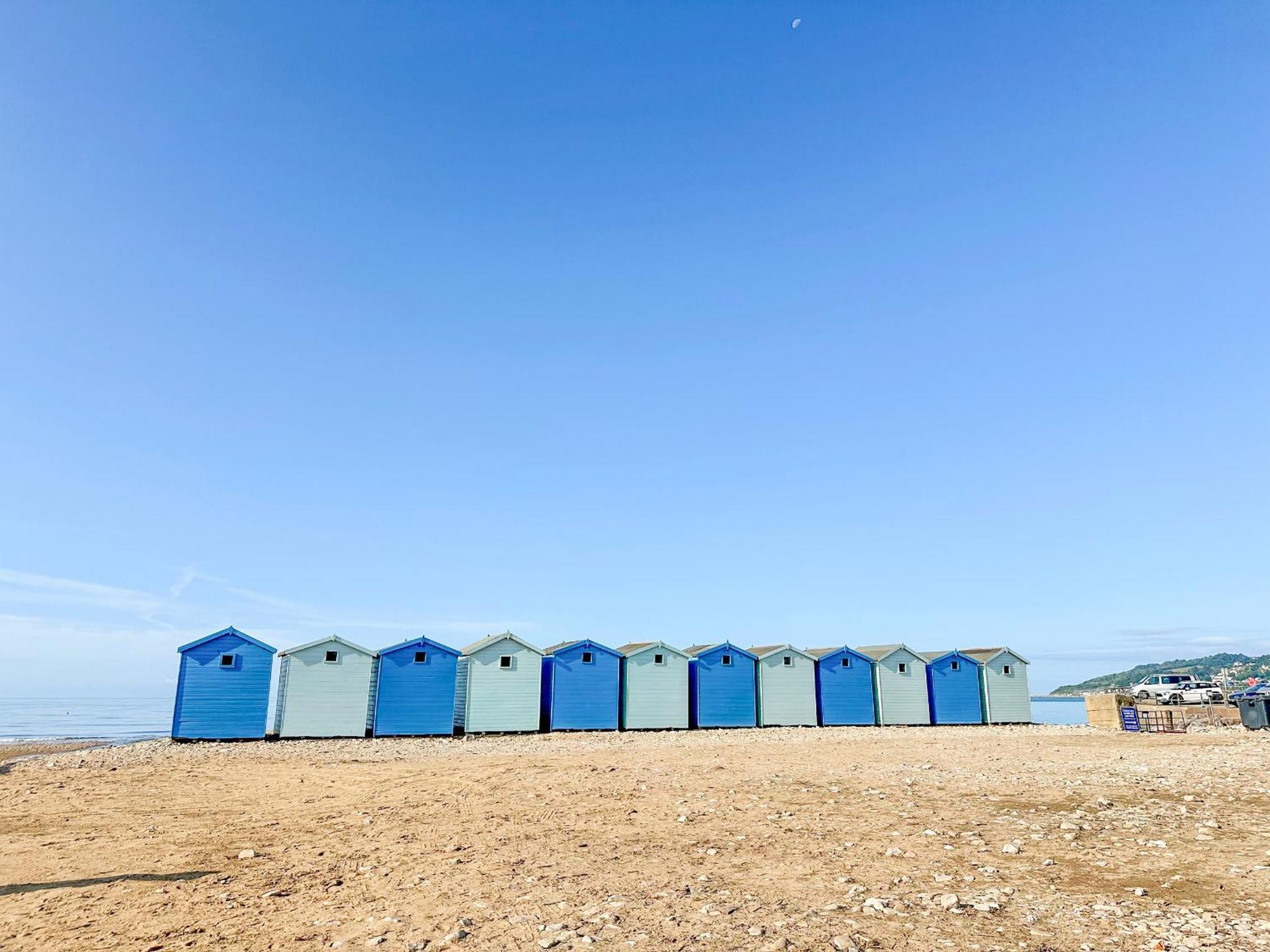 Charmouth Lodge Bridport Esterno foto