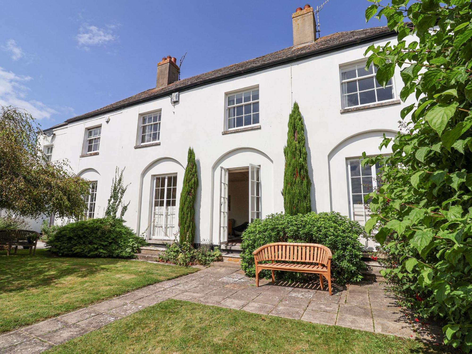 Charmouth Lodge Bridport Esterno foto