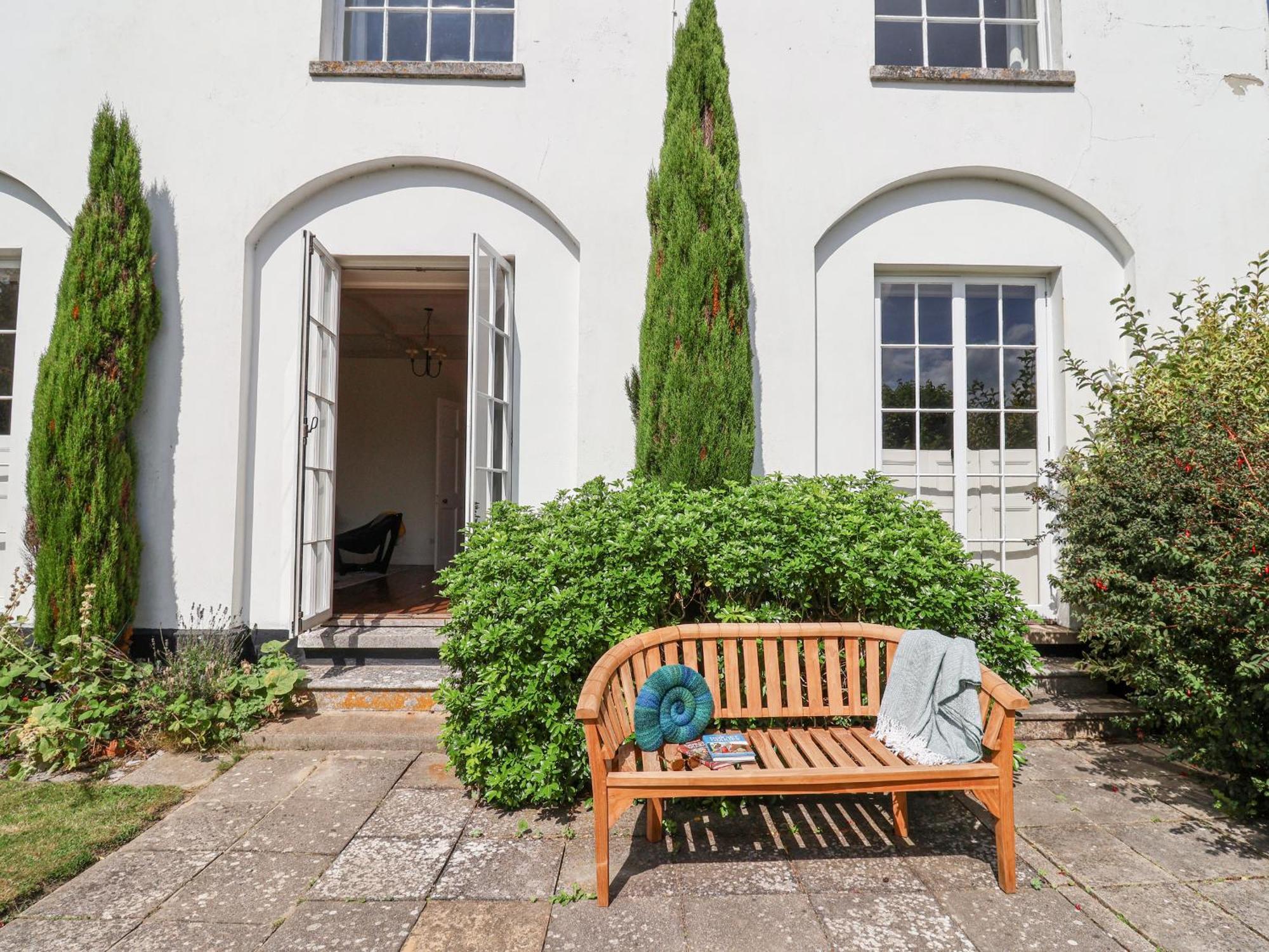 Charmouth Lodge Bridport Esterno foto