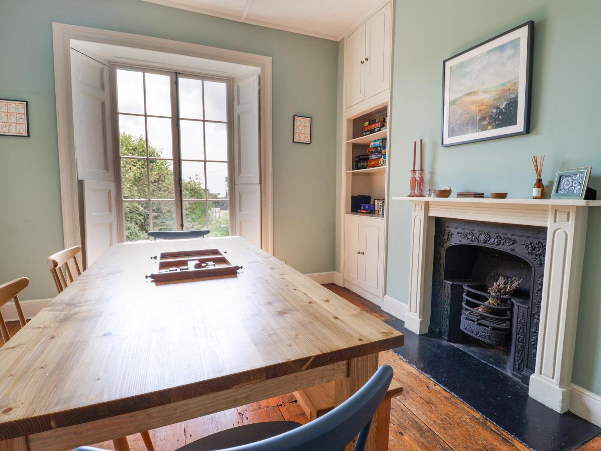 Charmouth Lodge Bridport Esterno foto