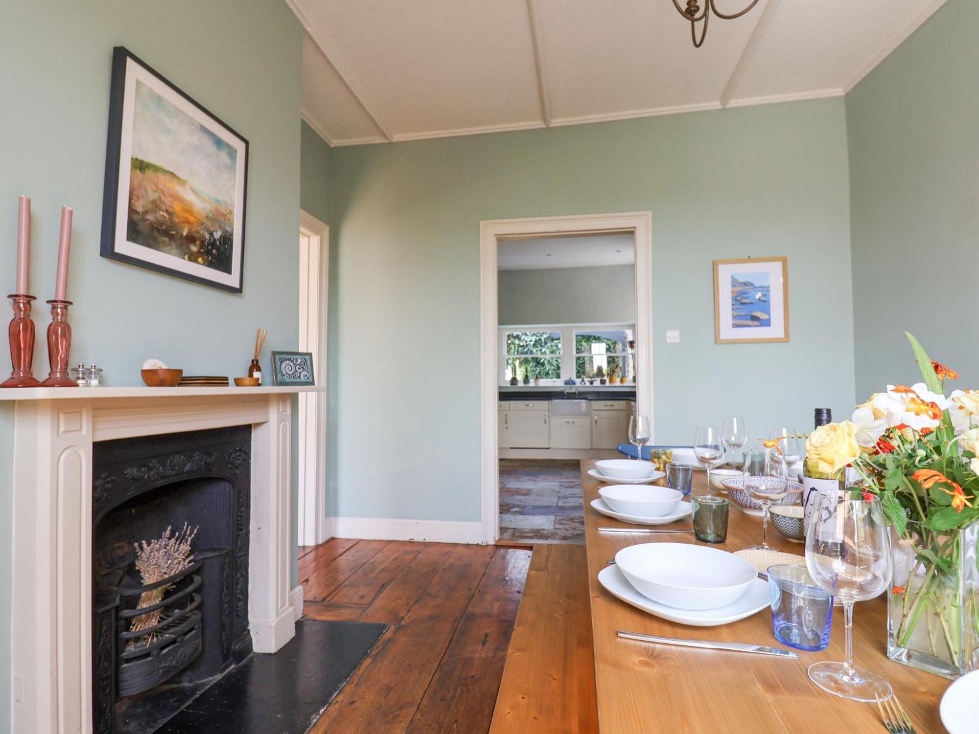 Charmouth Lodge Bridport Esterno foto