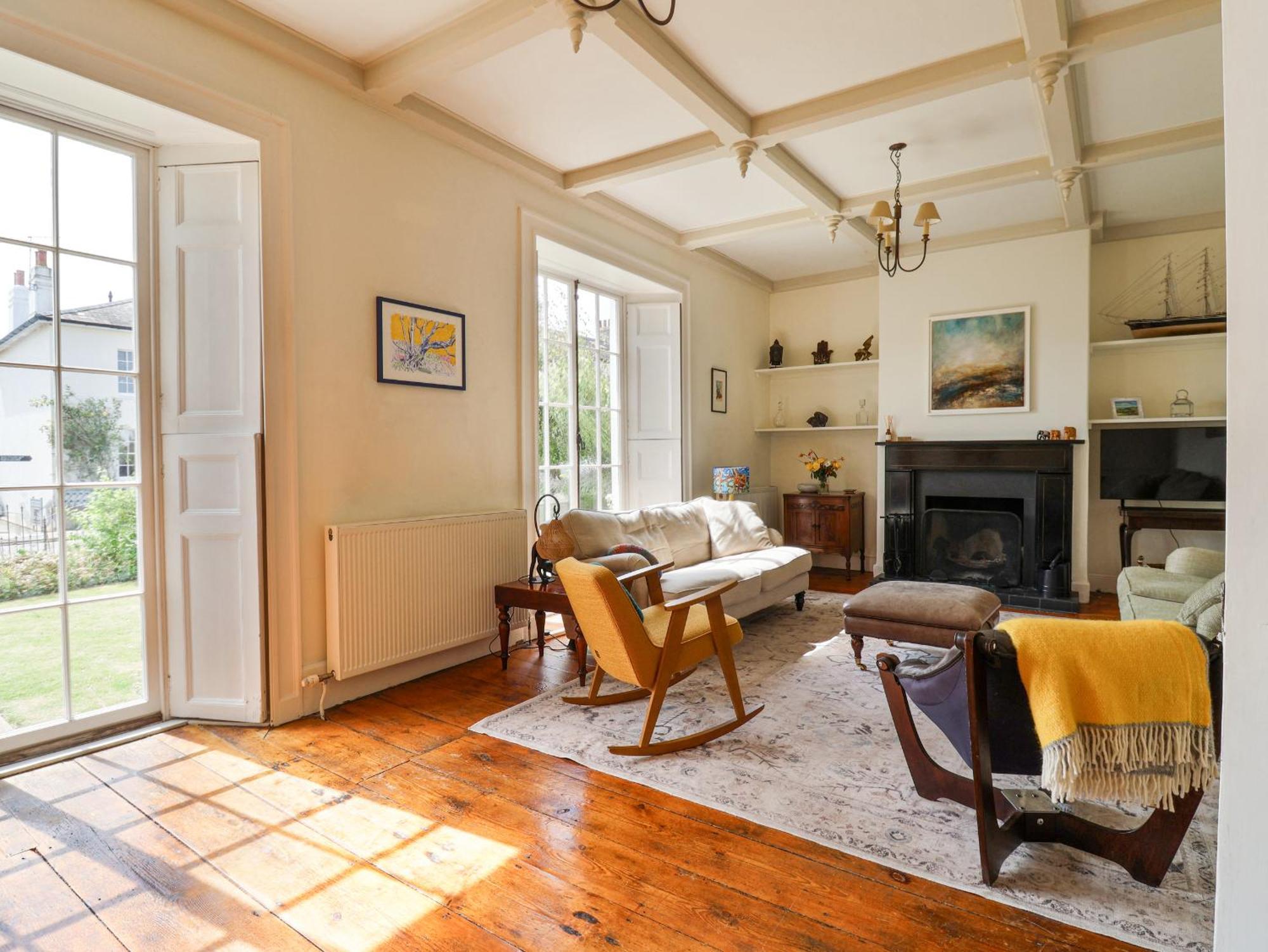 Charmouth Lodge Bridport Esterno foto