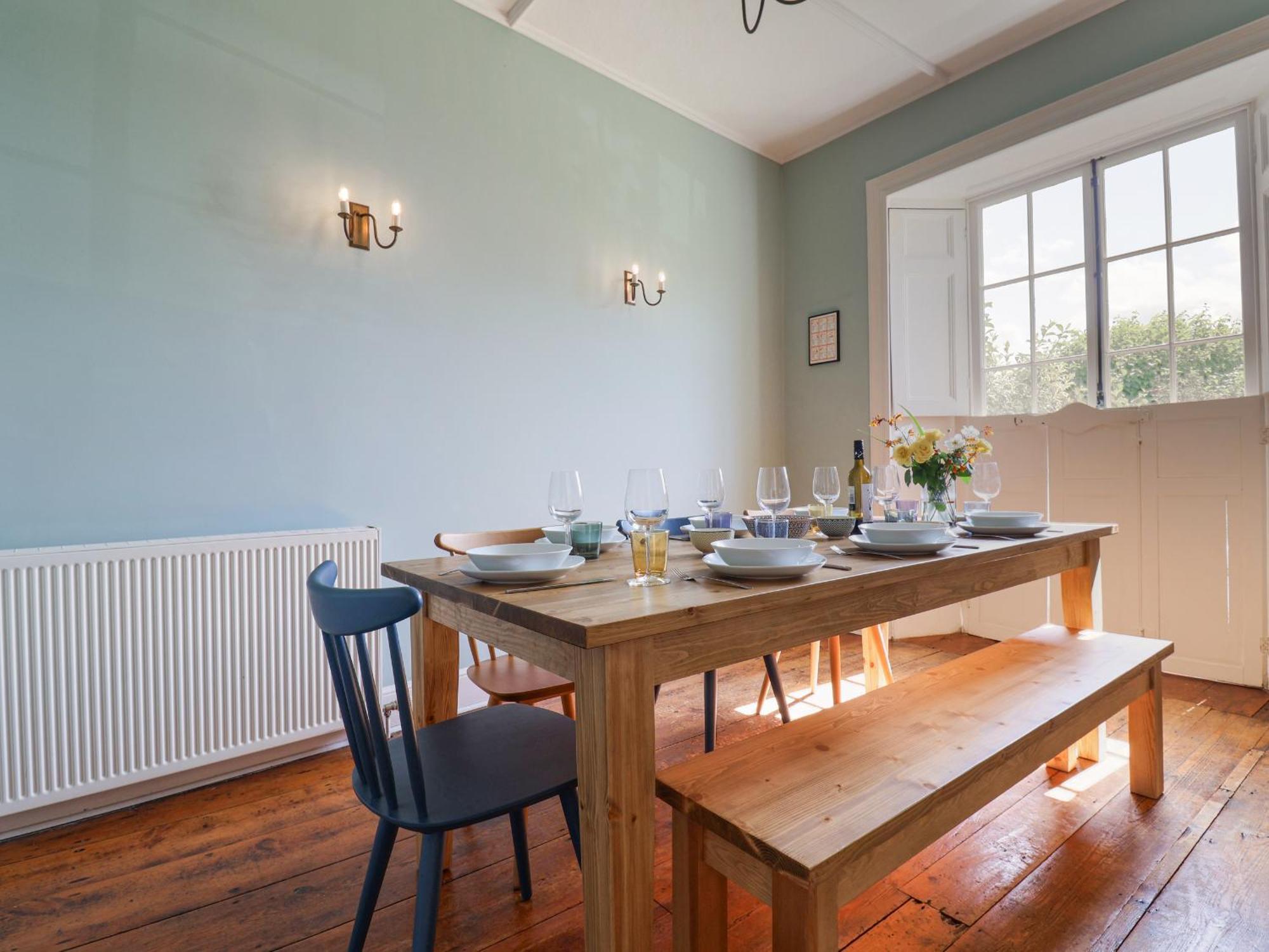 Charmouth Lodge Bridport Esterno foto