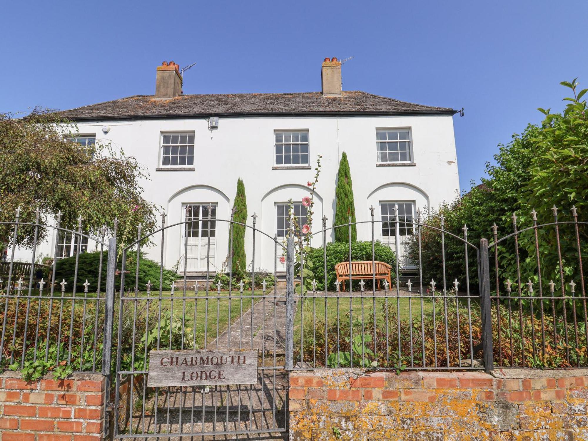Charmouth Lodge Bridport Esterno foto