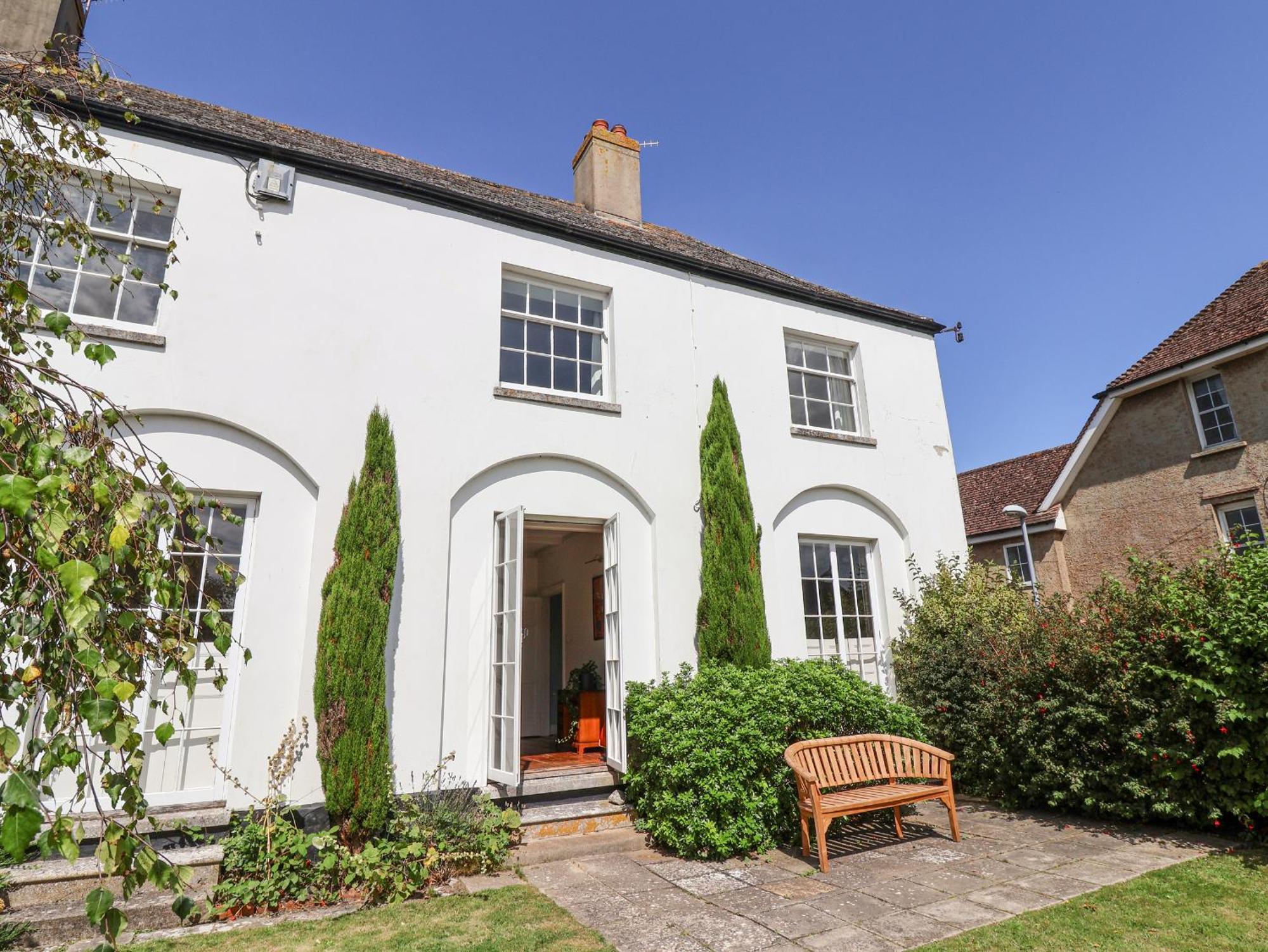 Charmouth Lodge Bridport Esterno foto